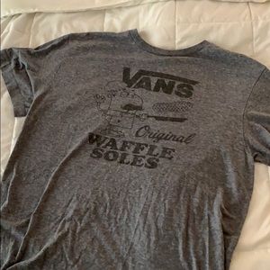 Vans graphic tee